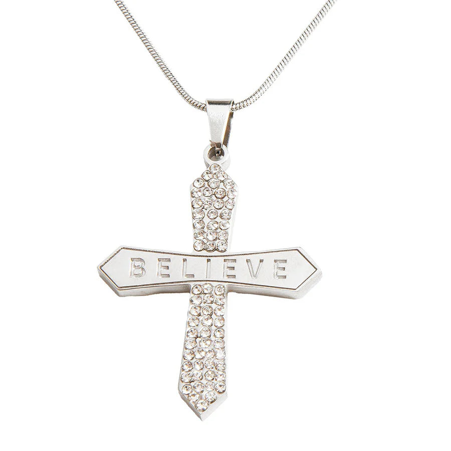 COLLAR DE CRUZ CREE