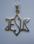 COLLAR ESTRELLA DE DAVID “JESÚS