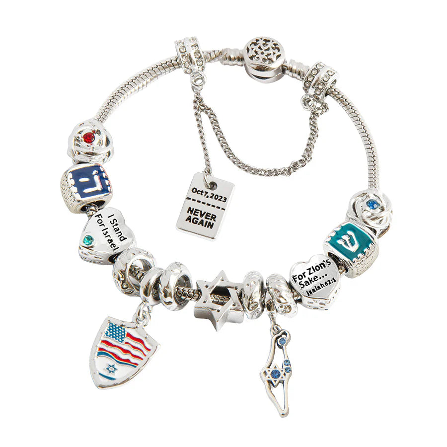 PULSERA DEL 7 DE OCTUBRE