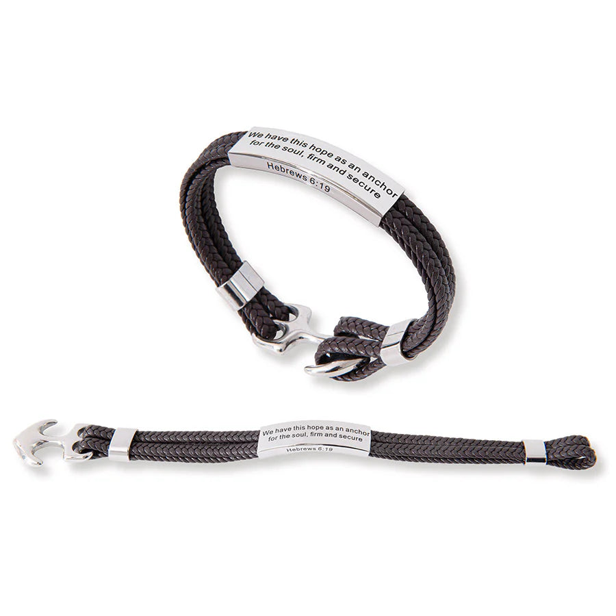 PULSERA DE ANCLAJE