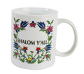 Taza de Café “Shalom Y’all”