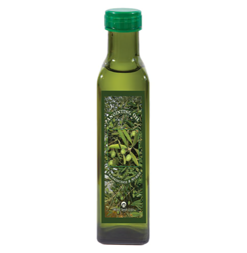 ACEITE DE UNCIÓN INCIENSO Y MIRRA