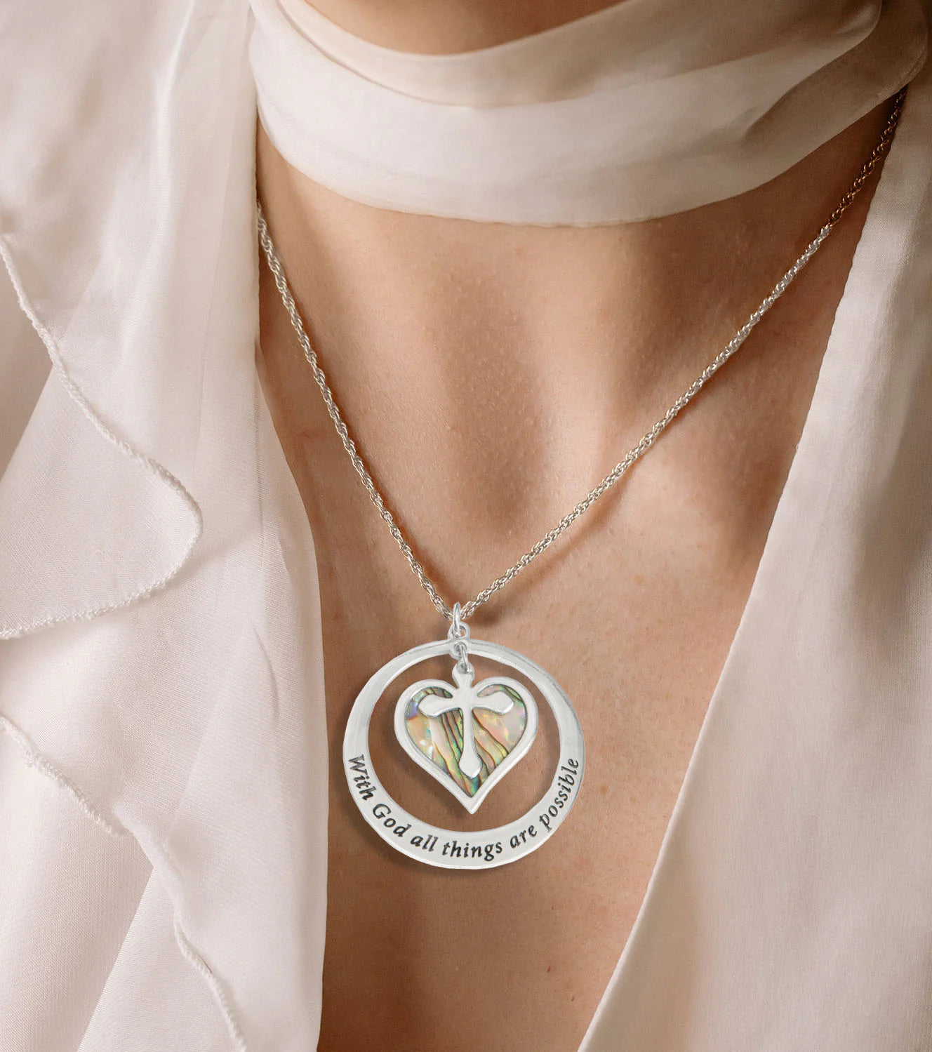 COLLAR DE TODO ES POSIBLE